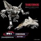 Hasbro Transformer Masterpiece Movie Series MPM-10 STARSCREAM